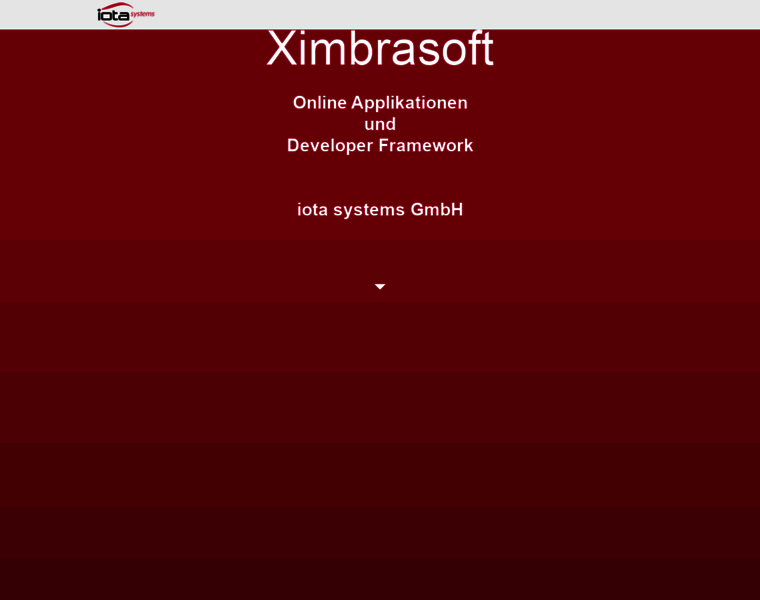 Ximbrasoft.ch thumbnail