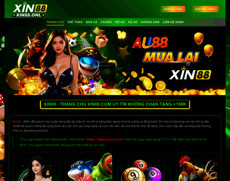 Xin88.co.im thumbnail