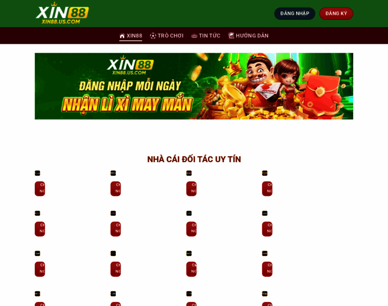 Xin88.us.com thumbnail