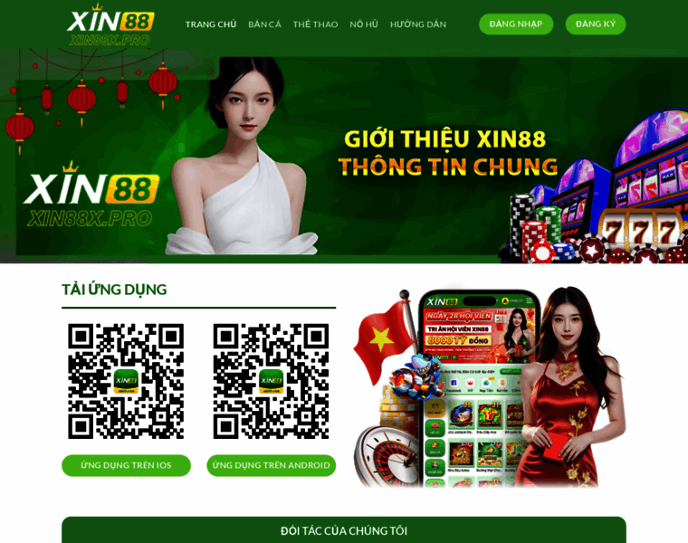 Xin88x.pro thumbnail
