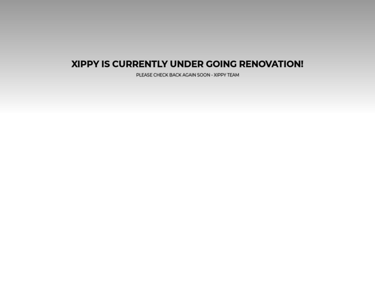 Xippy.co.uk thumbnail