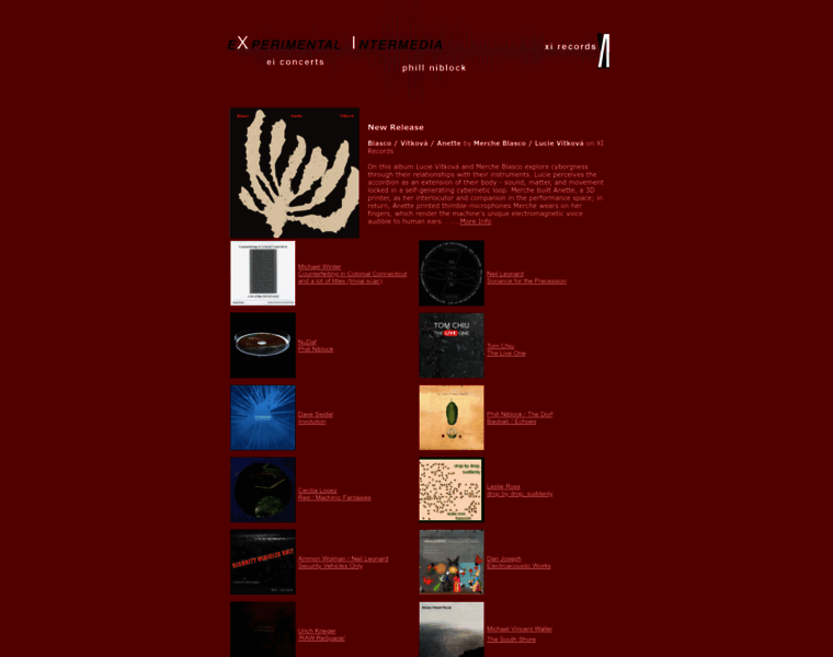 Xirecords.org thumbnail