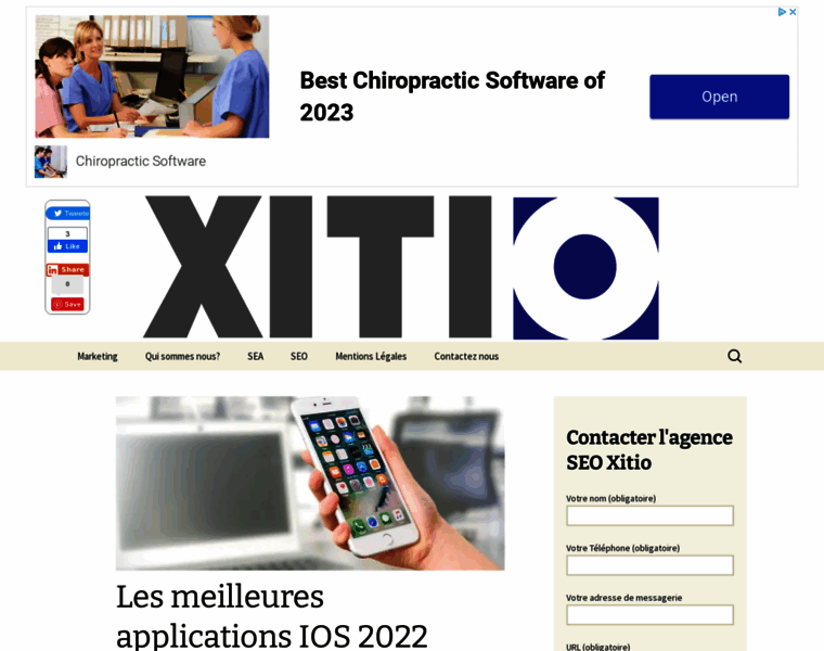 Xitio.fr thumbnail