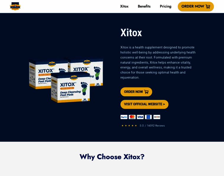 Xitoxpades.com thumbnail Xitoxpades.com thumbnail