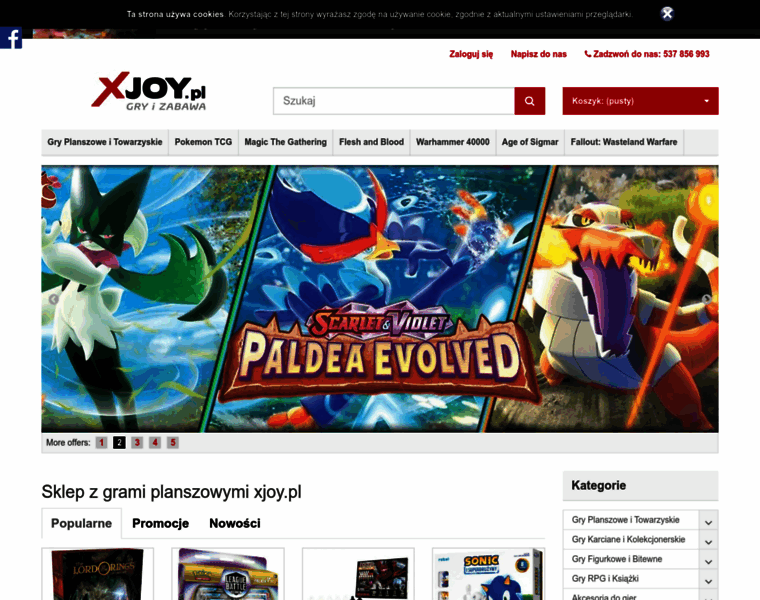 Xjoy.pl thumbnail