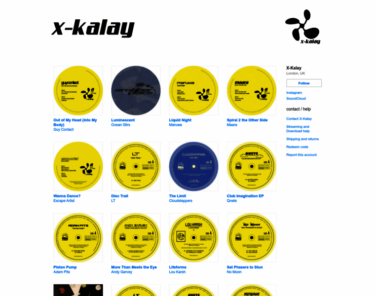 Xkalay.com thumbnail