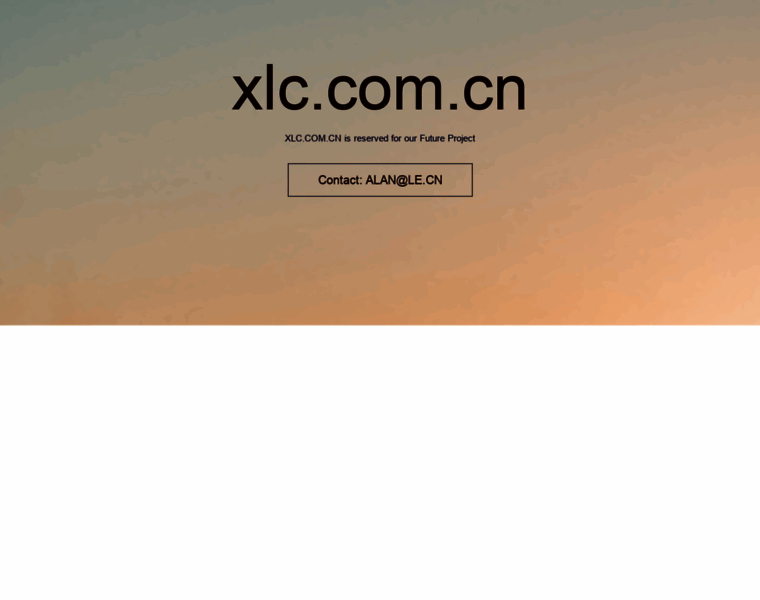 Xlc.com.cn thumbnail