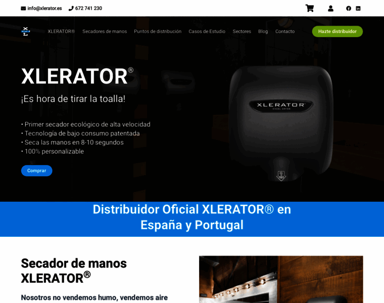 Xlerator.es thumbnail