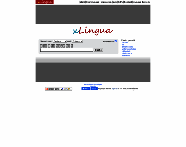 Xlingua.de thumbnail Xlingua.de thumbnail