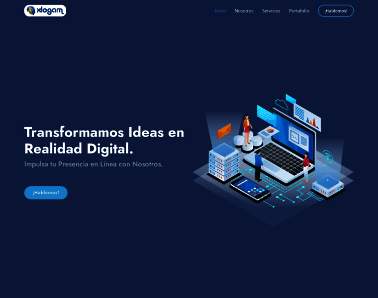 Xlogam.com thumbnail