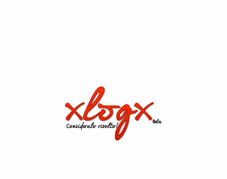 Xlogx.com thumbnail