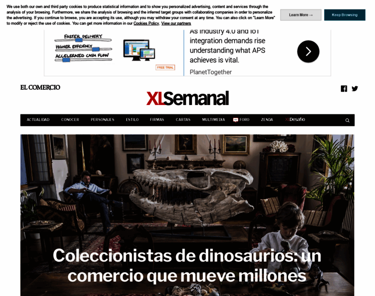 Xlsemanal.elcomercio.es thumbnail