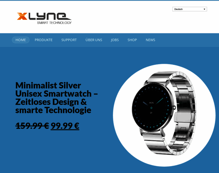 Xlyne.de thumbnail