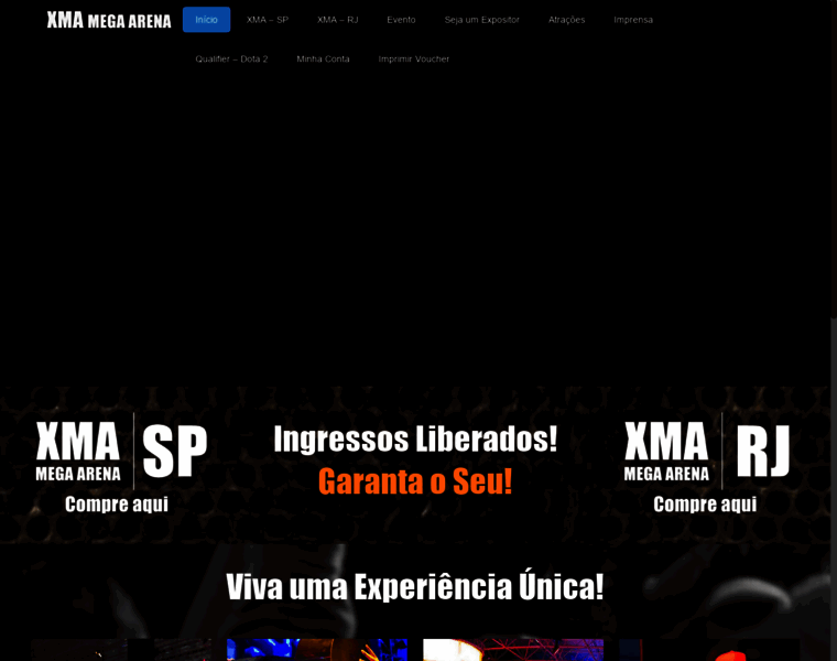 Xma.com.br thumbnail