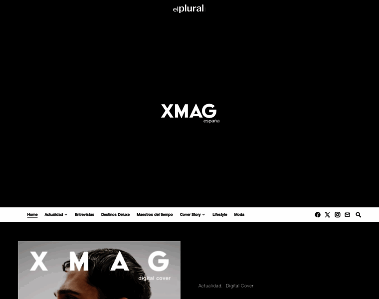 Xmag.live thumbnail