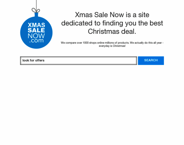 Xmas-sale-now.com thumbnail