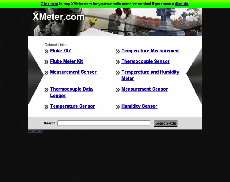 Xmeter.com thumbnail