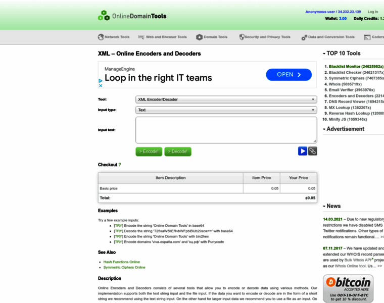 Xml-encoding.online-domain-tools.com thumbnail