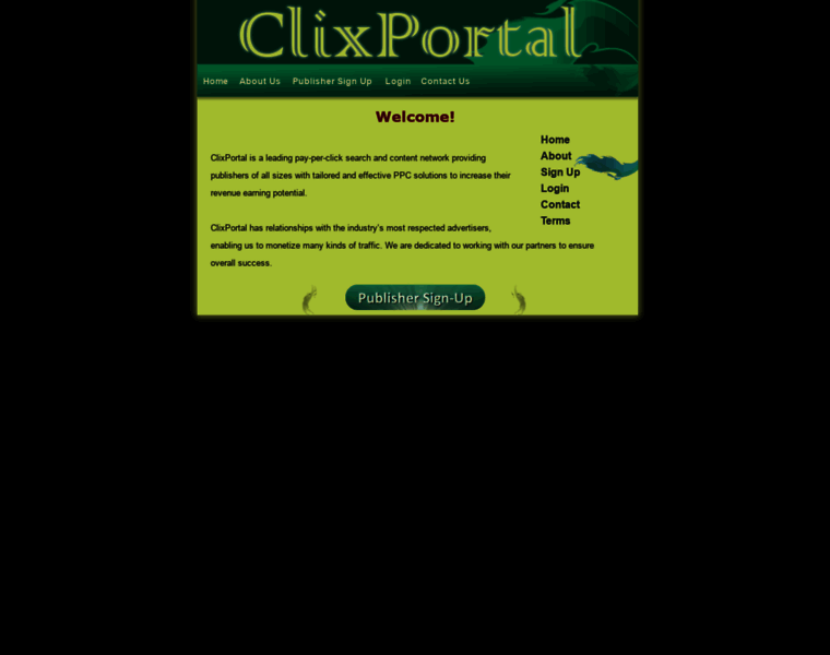 Xml.clixportal.com thumbnail