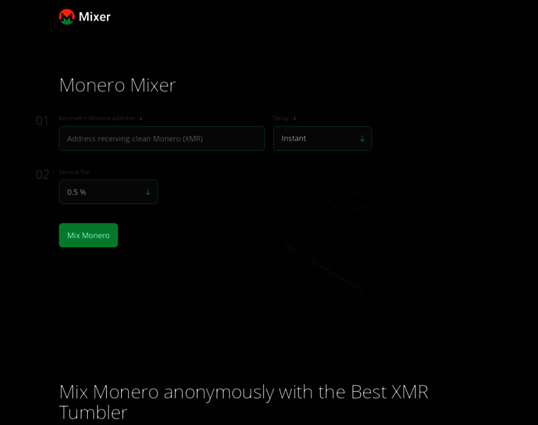 Xmr-mixer.to thumbnail