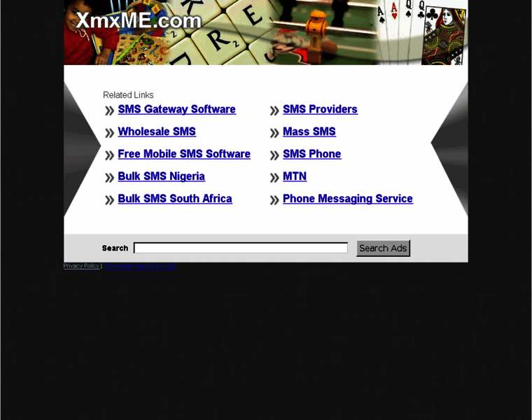 Xmxme.com thumbnail