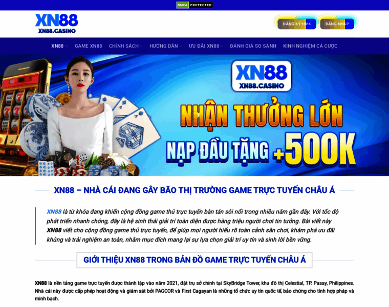 Xn88.casino thumbnail