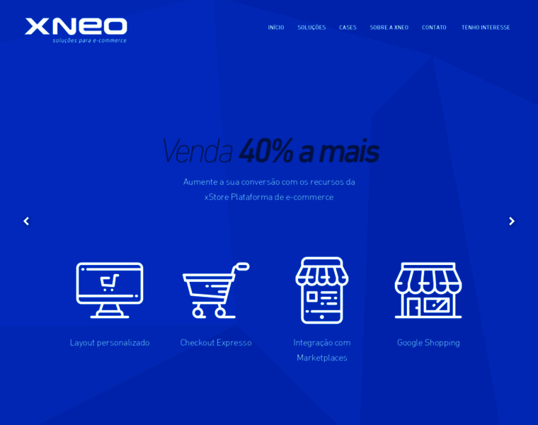 Xneo.com.br thumbnail
