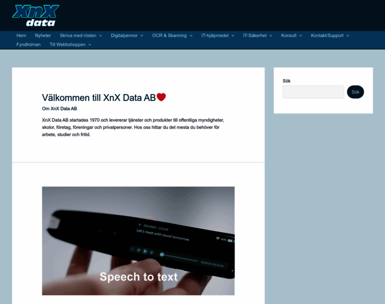 Xnxdata.se thumbnail
