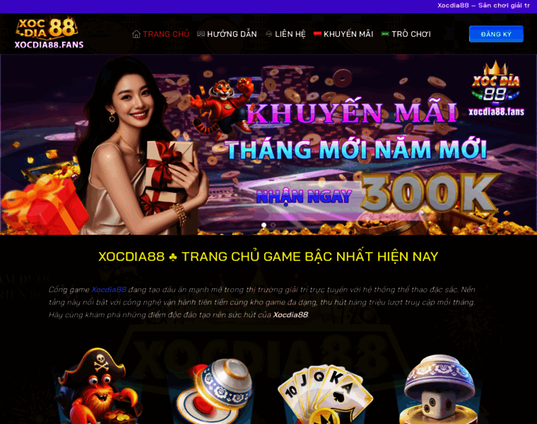 Xocdia88.fans thumbnail