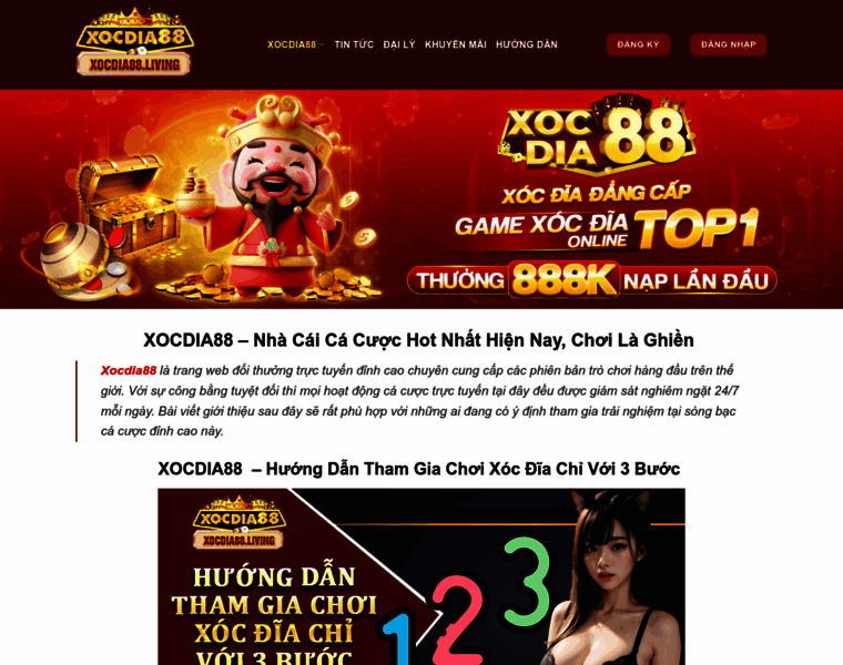 Xocdia88.living thumbnail