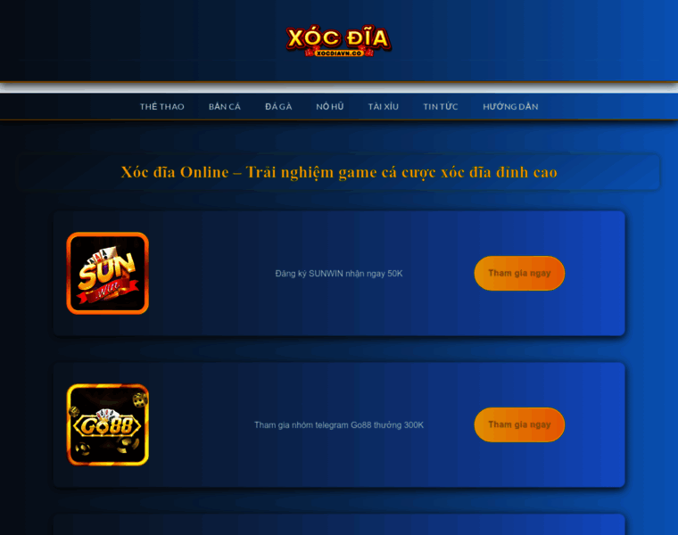 Xocdiavn.co thumbnail