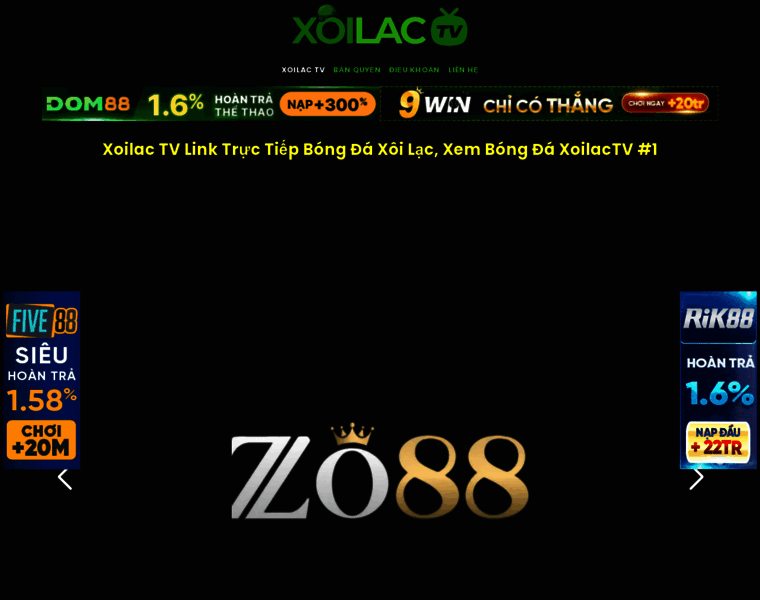 Xoilac.army thumbnail