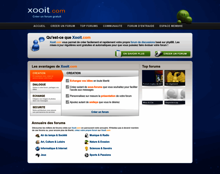 Xooit.info thumbnail