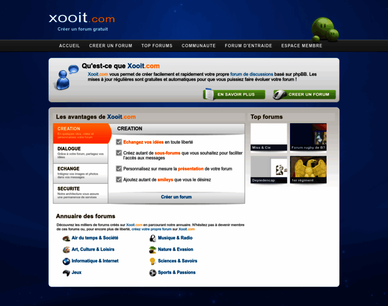 Xooit.org thumbnail