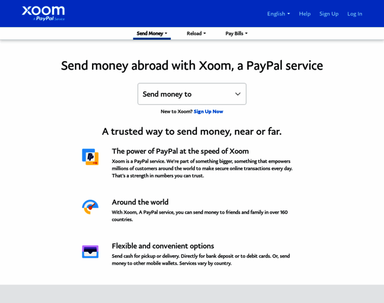 Xoom.com thumbnail Xoom.com thumbnail