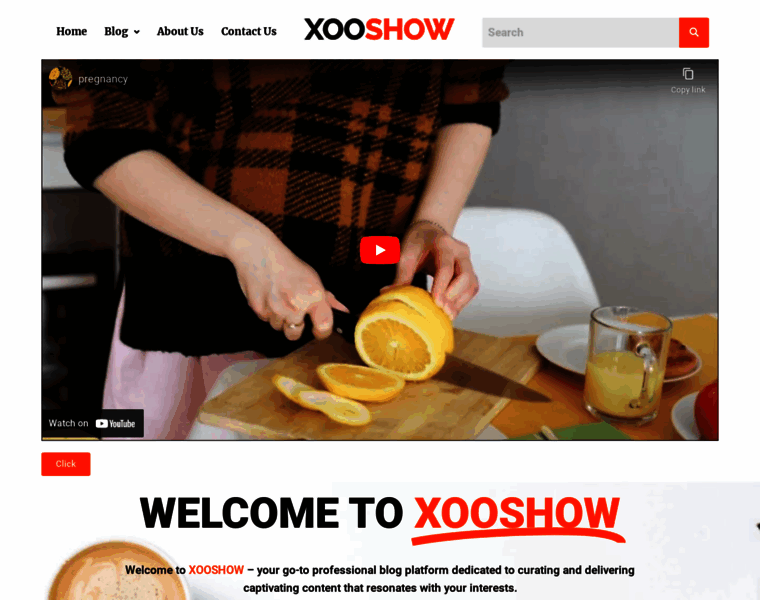 Xooshow.com thumbnail