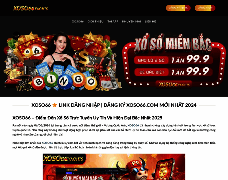 Xoso66.dance thumbnail