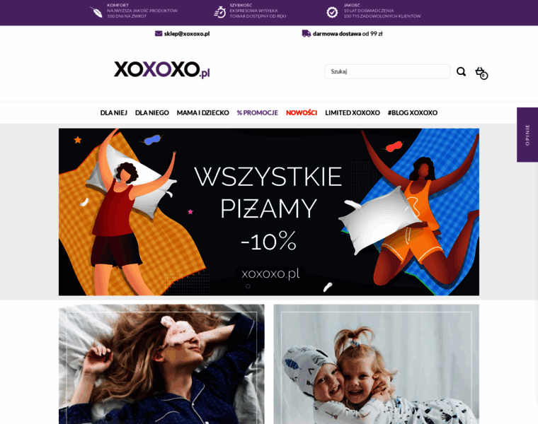 Xoxoxo.pl thumbnail