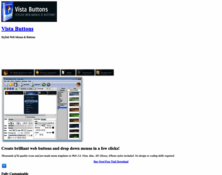 Xp-web-buttons.com thumbnail Xp-web-buttons.com thumbnail