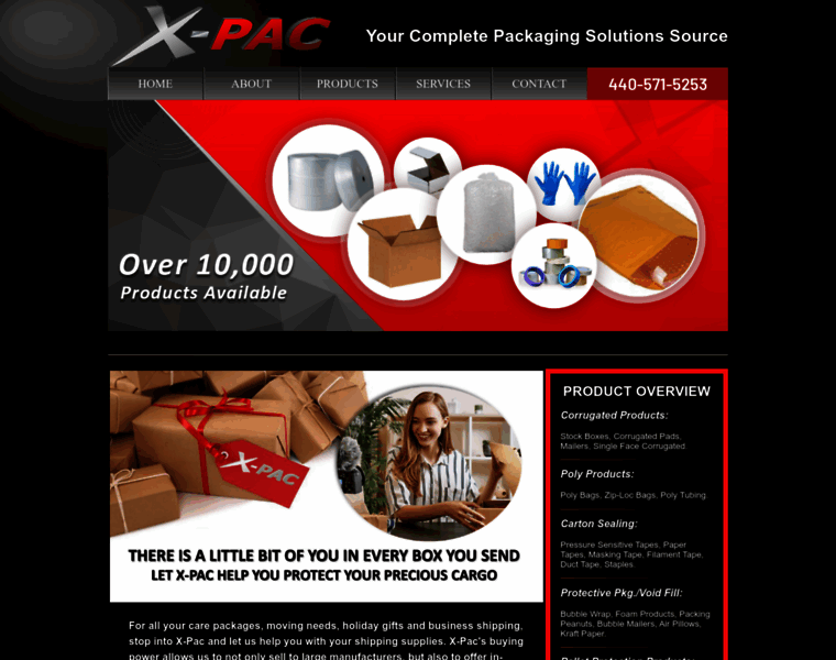 Xpacinc.com thumbnail Xpacinc.com thumbnail