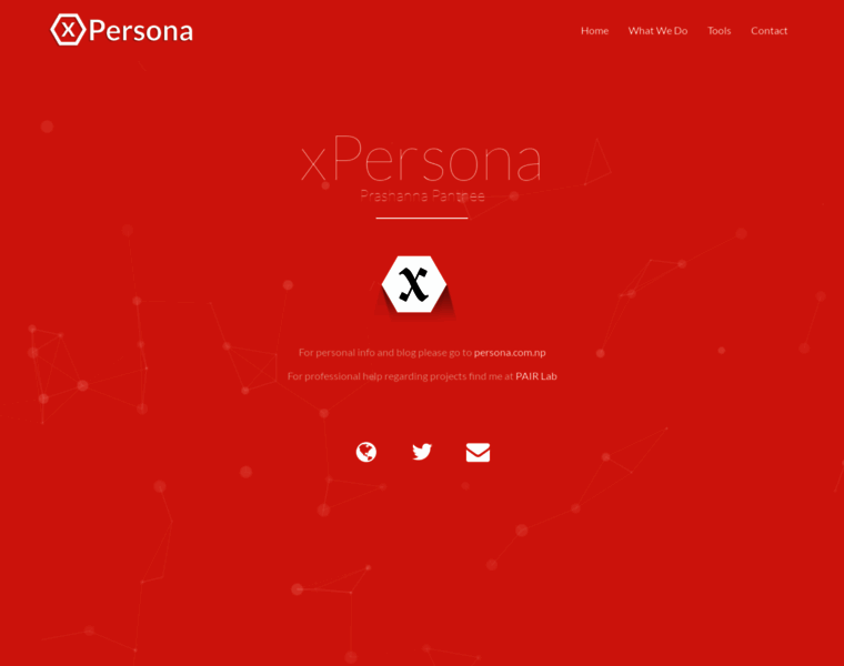 Xpersona.net thumbnail