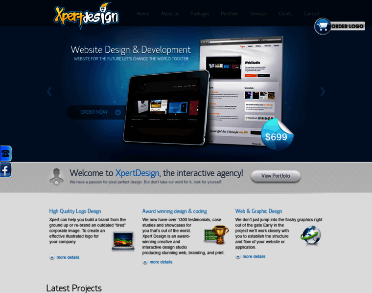 Xpertdesign.com.au thumbnail