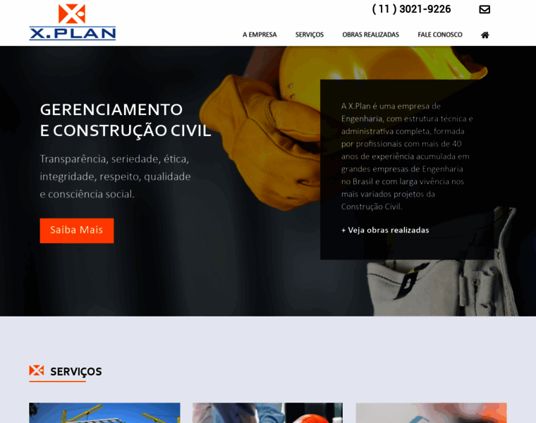 Xplan.eng.br thumbnail