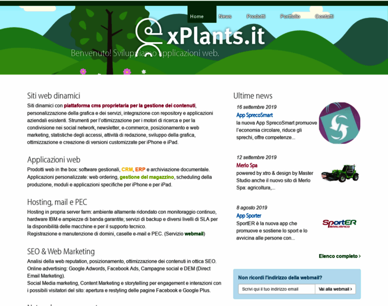 Xplants.net thumbnail