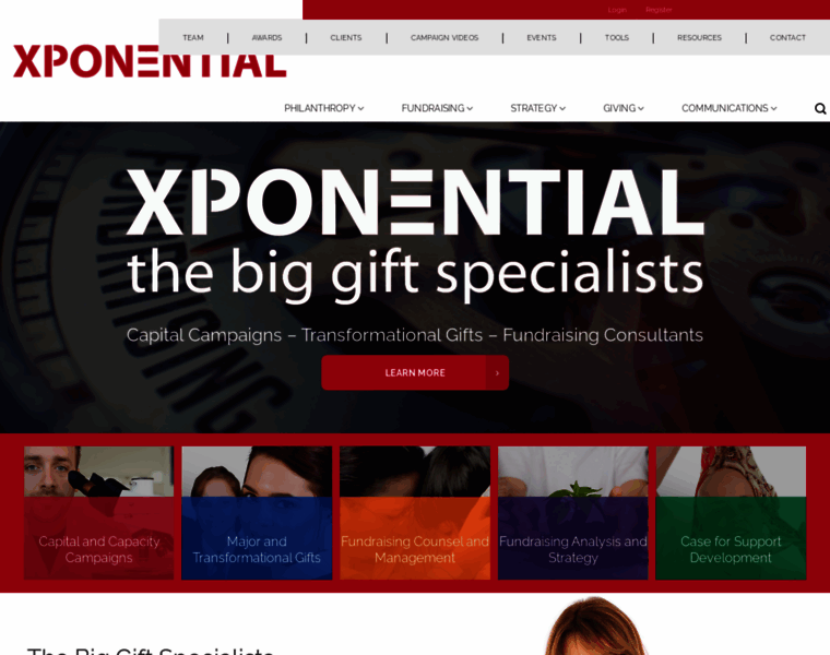Xponential.com.au thumbnail