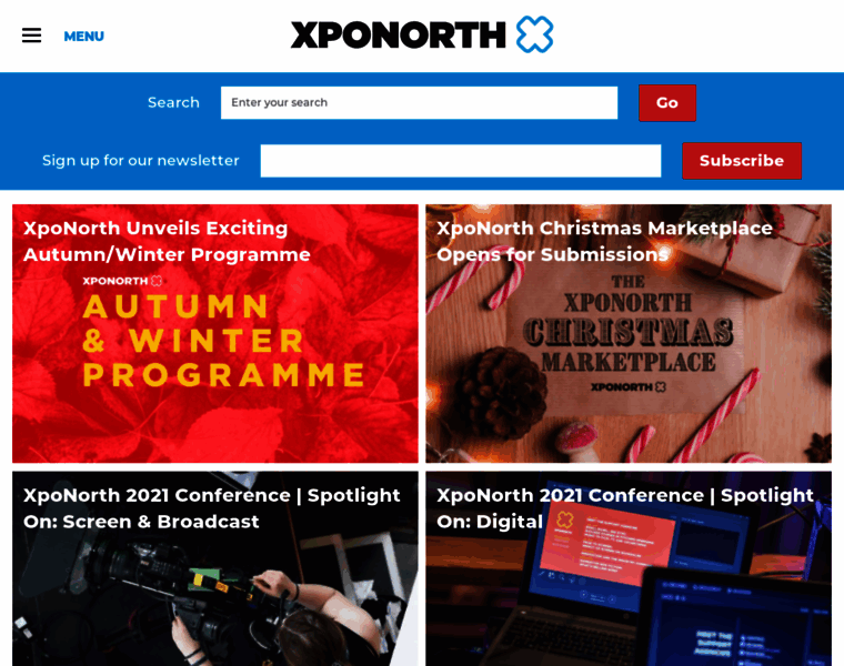 Xponorth.co.uk thumbnail