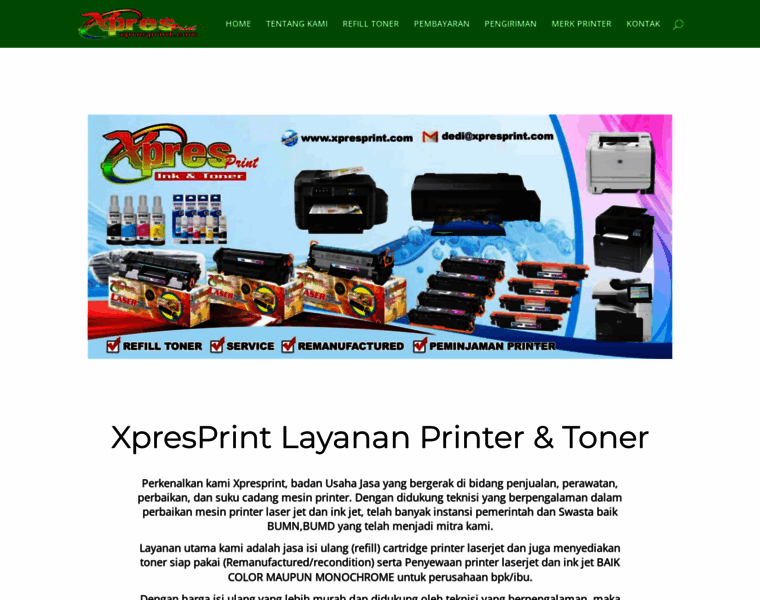 Xpresprint.com thumbnail