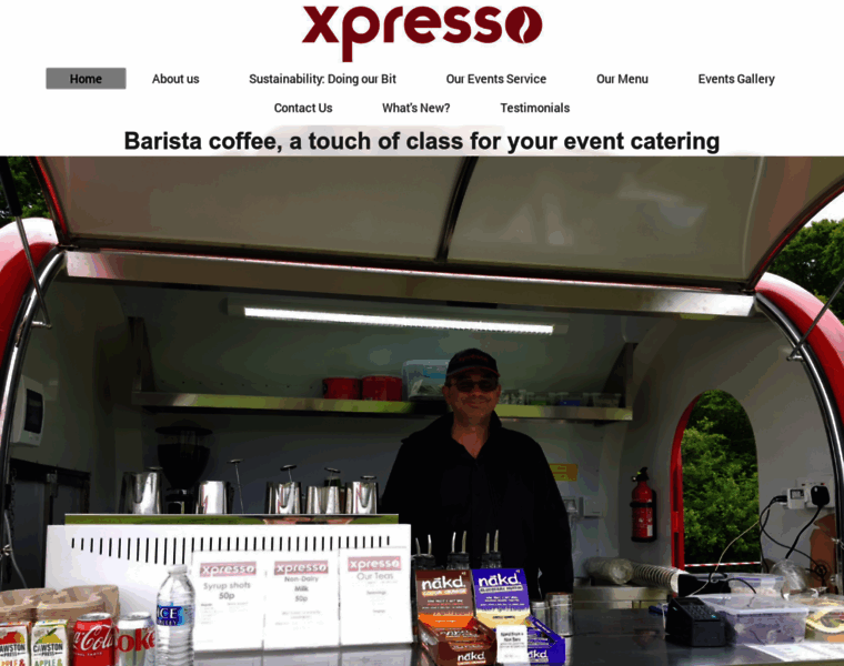Xpresso.co.uk thumbnail