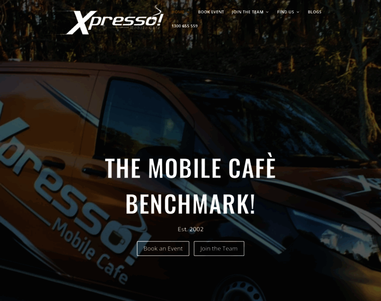 Xpressocoffee.com.au thumbnail