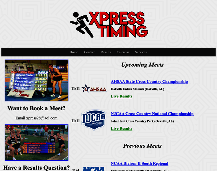 Xpresstiming.com thumbnail